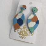 Orecchini in fimo