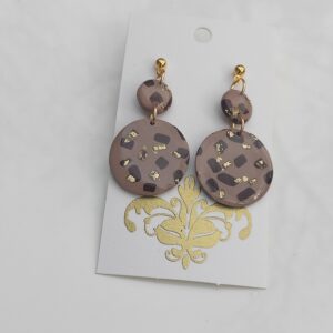 Orecchini in fimo
